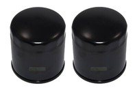 2X ÖLfilter Briggs & Stratton Motor 491056 807894 John Deere AM101207 Lange