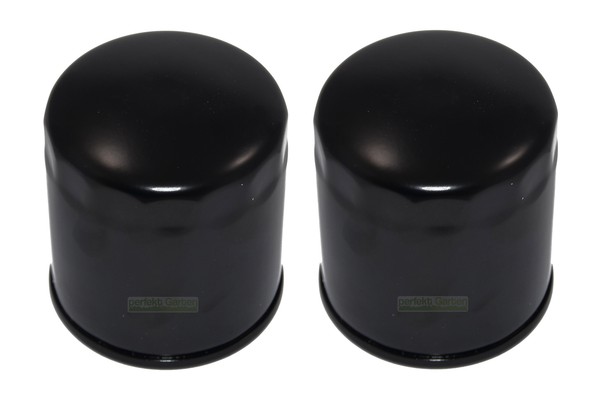 2X ÖLfilter Briggs & Stratton Motor 491056 807894 John Deere AM101207 Lange-image
