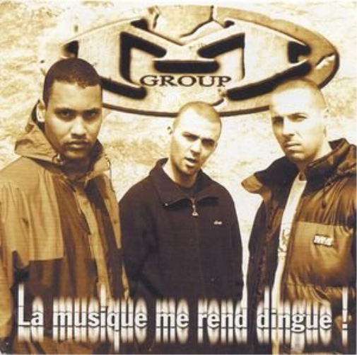 M GROUP La Musique Me Rend Dingue ! (CD)