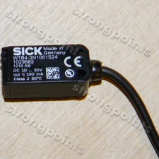 Sick WTB4-3N1061S24 Optic Electronic Sensor（1PCs）