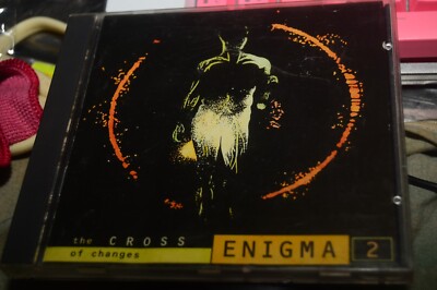 ENIGMA 2 THE CROSS ORIG HOLLAND CD 1993