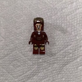 Iron Man Lego Minifigure (Custom made, from Comic Con NYC)