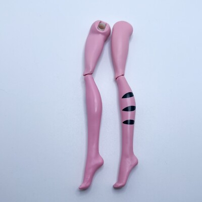 Create A Monster High CAM Part Cat Left Right Thighs Legs (A)