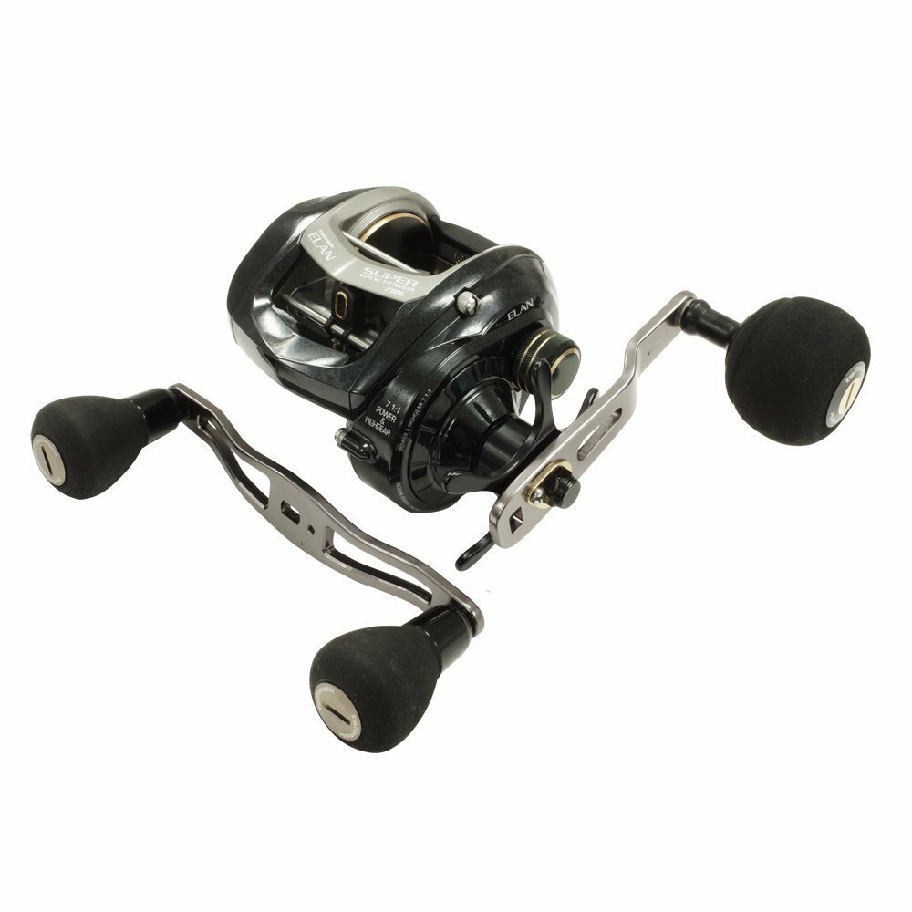 リール tailwalk ELAN SUPER WIDE POWER 71BL Tailwalk Bayreel SUPER WIDE POWER 71BL 19088 SUPER WIDE