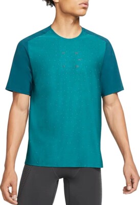 Nike Tech Pack Hybrid Top (blau) - Medium - Neu ~ CJ5731 347