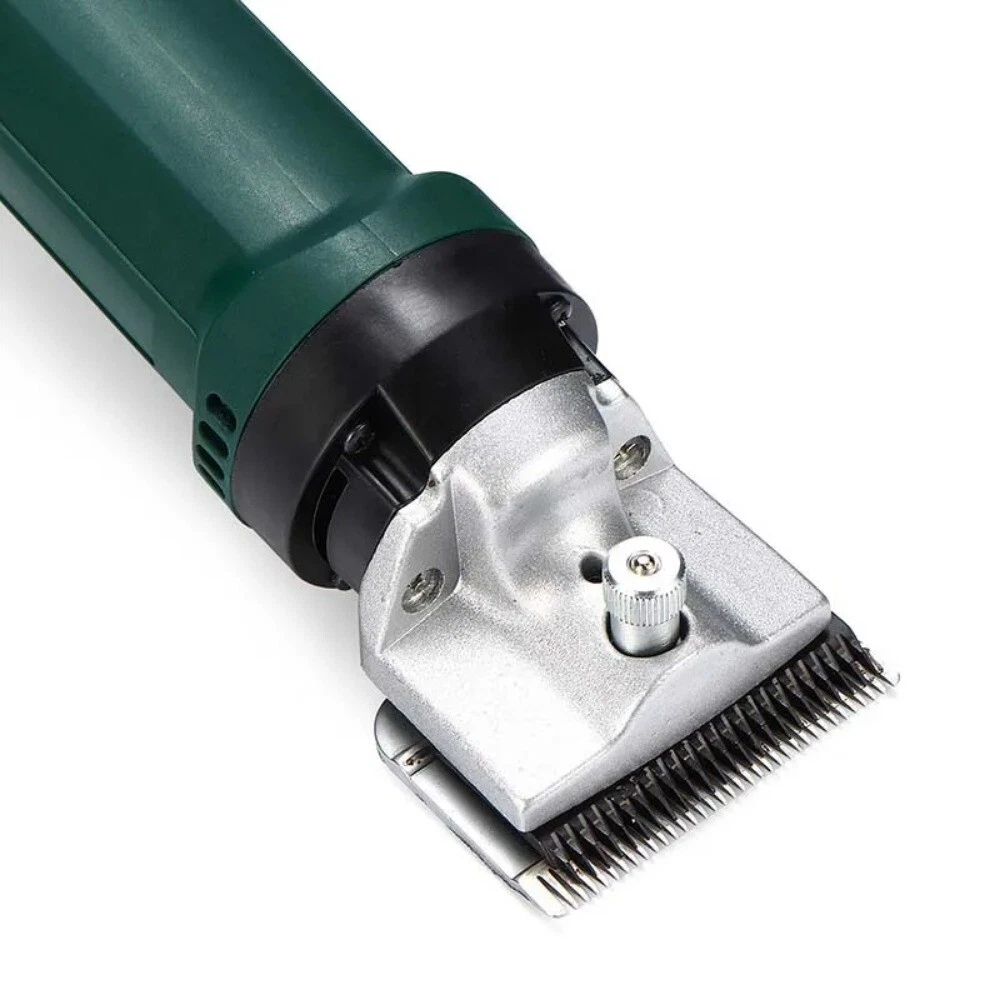 Horse Sheep Hair Clipper Pet Hair Trimmer Professional Animals Hair Shaver