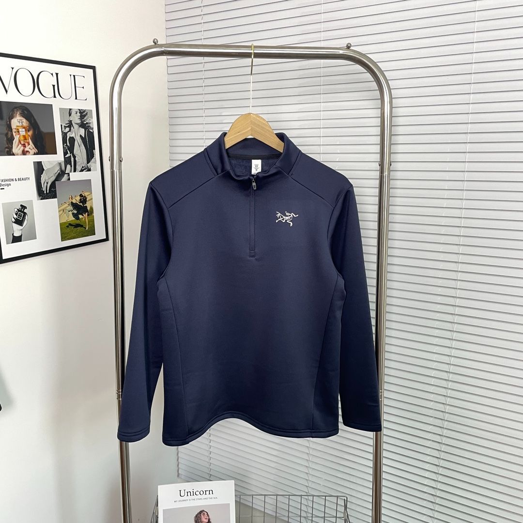 vedi descrizione taglia M 3XL ARC'TERYX top pile mezza zip elasticizzato manica lunga