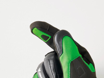 Kawasaki Genuine 2023 Autumn/Winter Moto Urban Winter Gloves Size