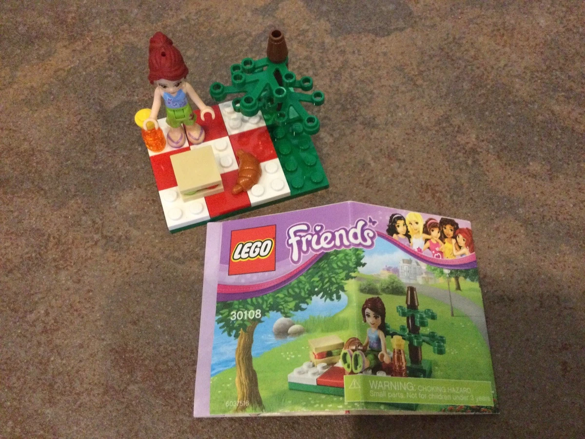 Lego friends 30108 new arrivals
