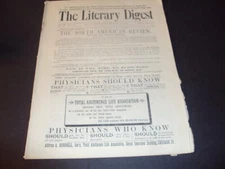 The Literary Digest Feb 14 1891 Mr. Parnell Party Leader,Cure for Tuber ID:69113