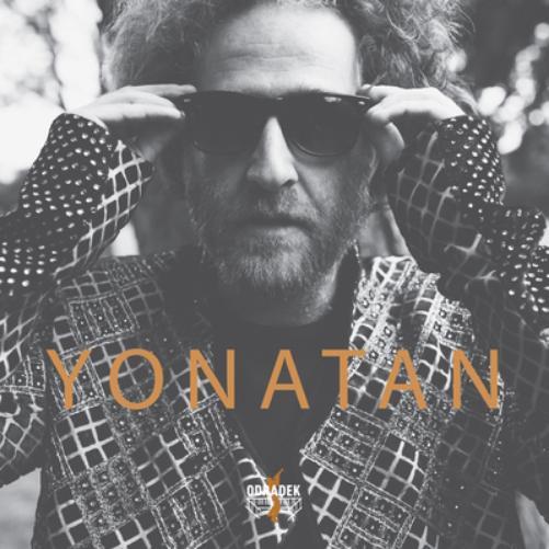 Jonatan Levy Yonatan (CD) Album