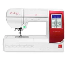 Elna eXcellence 580 Plus Sewing Machine & Bonus