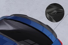 Heck Spoiler Flügel Wing Hochglanz für Opel Insignia B Grand Sport HF843-G