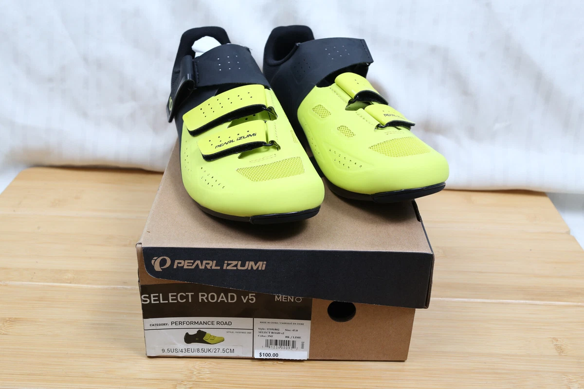 Pearl izumi cheap select road v5