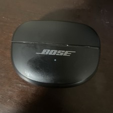 Bose Ultra Open Earbuds. True Wireless Black No Bx