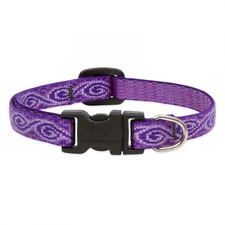 LupinePet Dog Collar: Lifetime Guarantee, Adjustable, & Stylish Designs Puppy