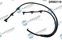 Dr.Motor Automotive Schlauch, Leckkraftstoff DRM2116 FüR Audi VW