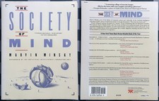 Marvin Minsky - The Society of Mind ( engl. )