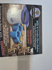 Smart Planet Cookie Nation Milk and Cookie Shot Maker