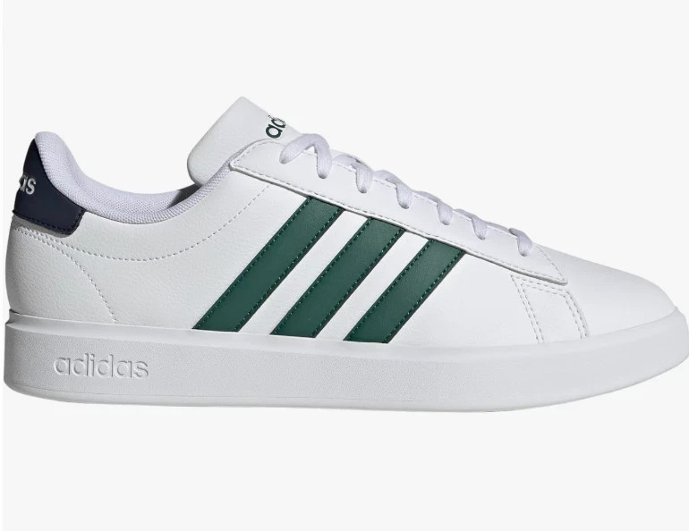 - White Green Navy
