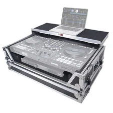 ProX XS-RANEFOUR WLT Road Flight Case for RANE Four or RANE Performer DJ Cont...