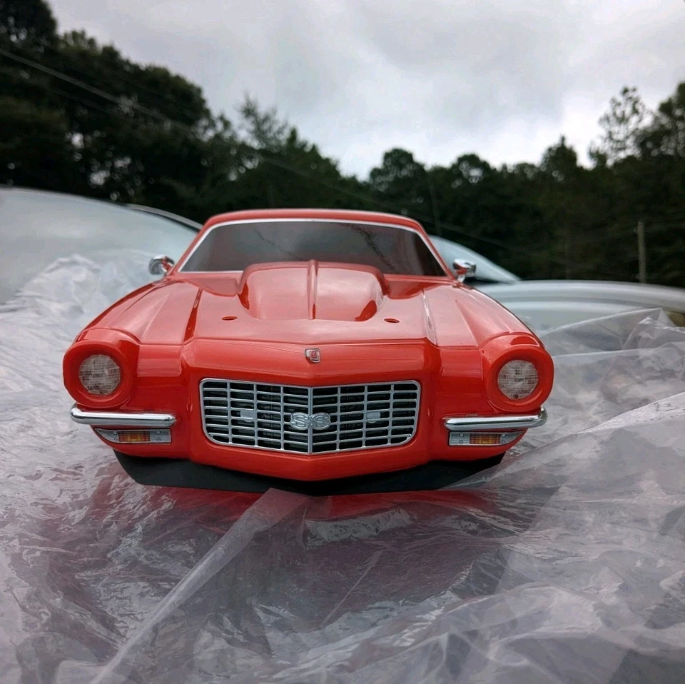 Vaterra 1972 Camaro Body - Image 2 of 4