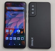 (B-STOCK) DIALN G65 - 32GB - Black (CARRIER UNKNOWN) Android Smartphone