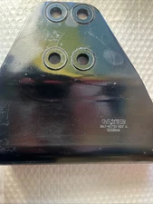 A47-6077R Peterbilt Kenworth Paccar Right Cross Member Flange Gusset End