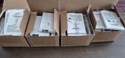 Lot of 59 U46P313.00 Rechargeable Li-Polymer Batteries  4V 2520mAh / 10.08Wh