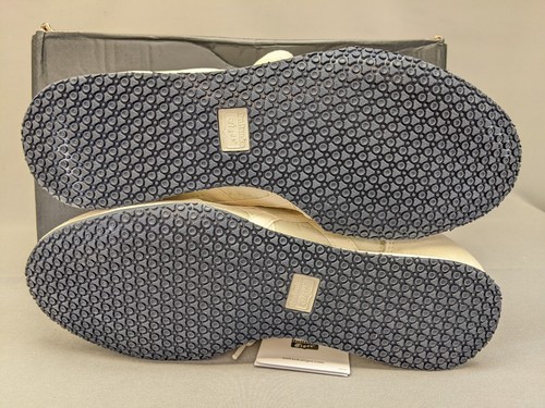 Onitsuka Tiger SERRANO 1183B400 252 OATMEAL/CREAM, Size US 8, Minor Box Damage - Picture 4 of 12