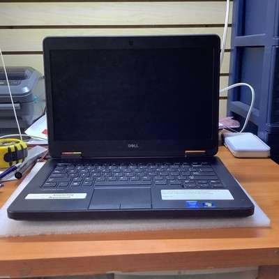 Dell Latitude e5440 laptop - Intel I3 - W/ Battery Read Description Below