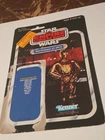1980 KENNER STAR WARS EMPIRE STRIKES BACK C3-PO FIGURE W/41 CARDBACK