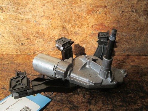 429858 Wischermotor, Scheibenwischermotor hinten Peugeot 207 1.6