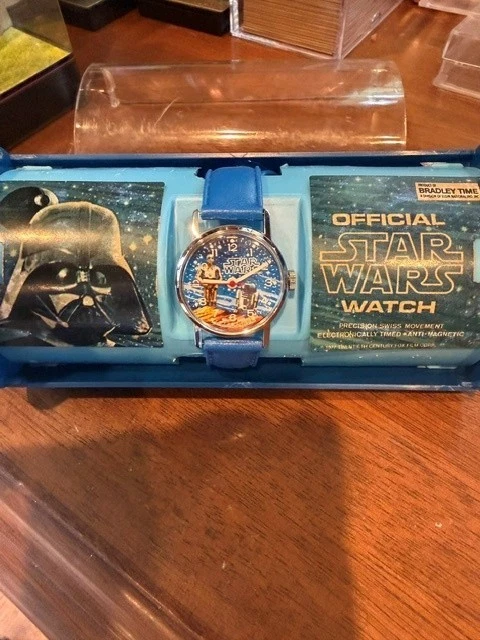 Star Wars R2d2 Watch In other Collectible Star Wars Products (Non