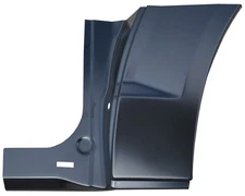 Lh 2008-2014 Dodge Chrysler Caravan Outer Dogleg Repair Panel