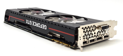 HP NVIDIA GEFORCE GTX 1080 8GB GDDR5 ( HDMI/DisplayPort/DVI-D) 8