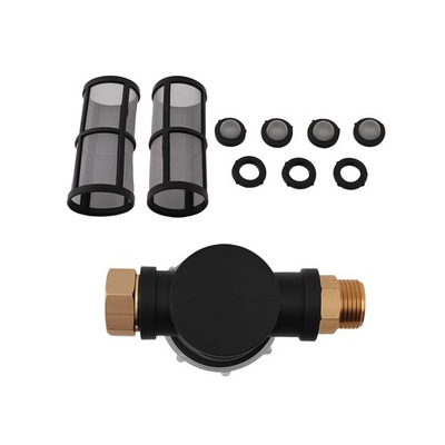 #ad 3 4 Inch Inline Hose Filter Brass Thread for Pressure Washer Water System $216.15