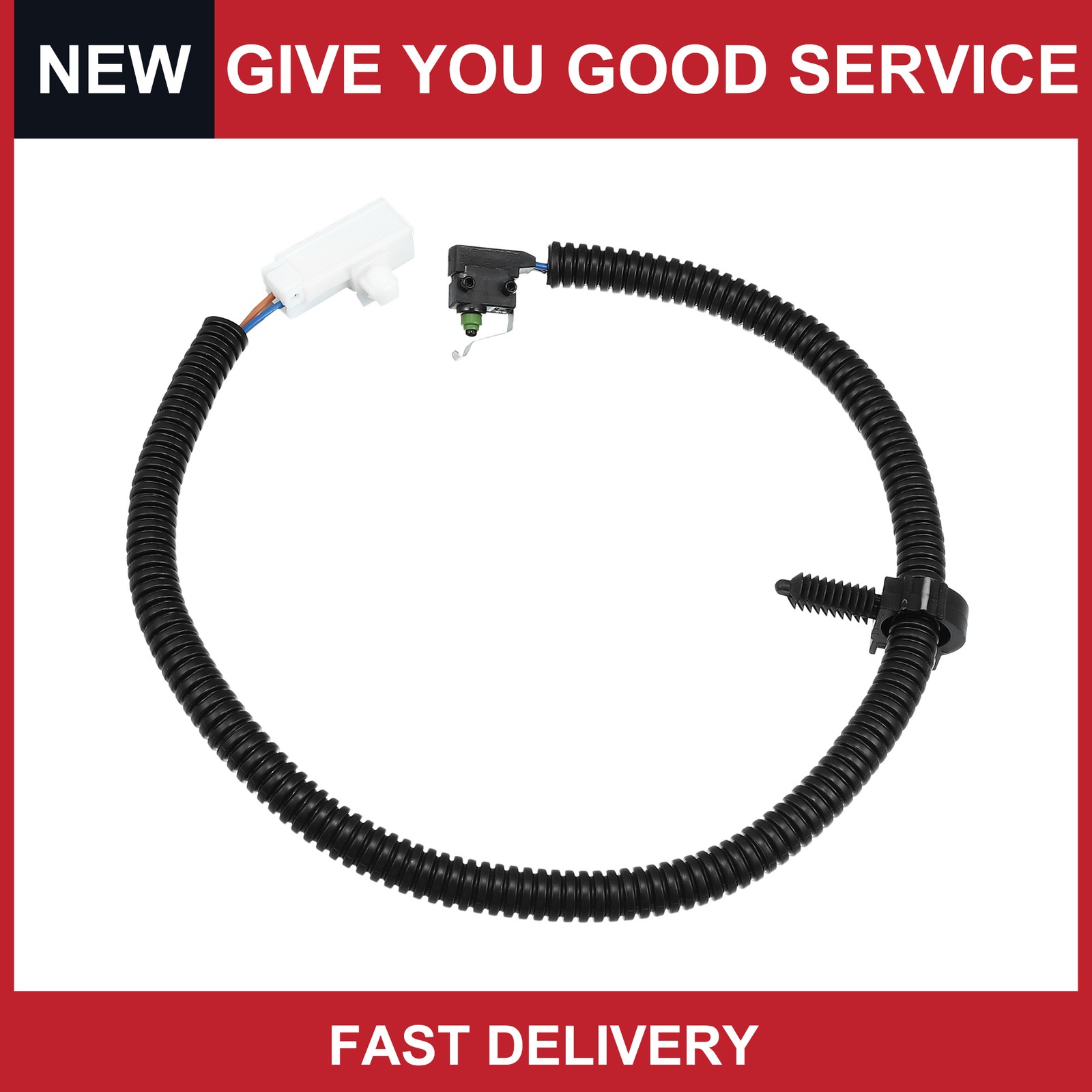 Pack of 1 for Jeep Liberty 2004-2007 Rear Liftgate Tailgate Wiring Micro Switch