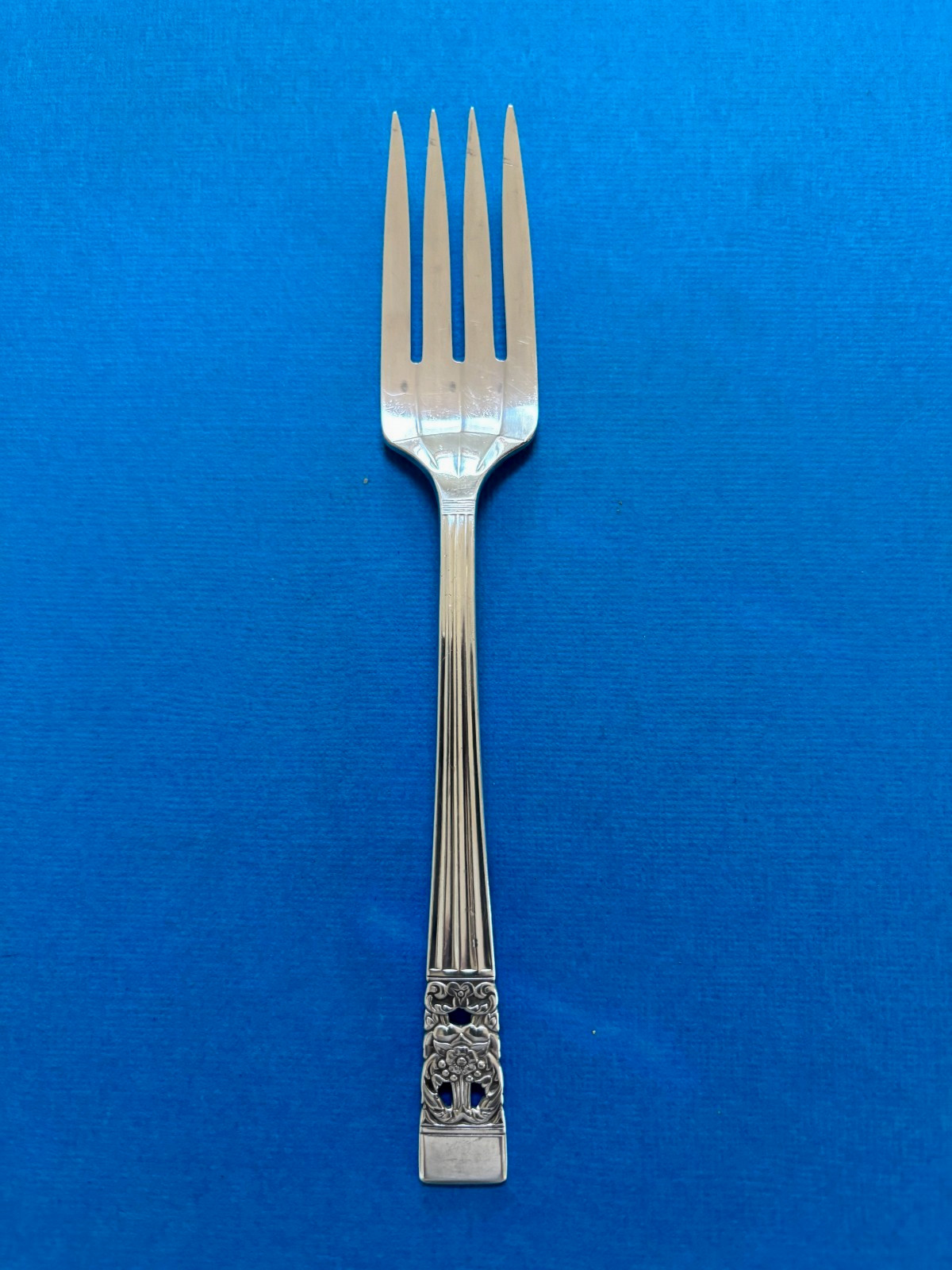 Oneida Community CORONATION 1936 Silverplate Silverware Flat