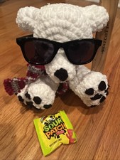 junior mint polar bear Hand Made Crochet The Summer I Turned Pretty