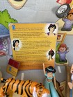 1992/1993 Vintage Disney Aladdin Figurine Lot w/almost all pieces. — photo 6