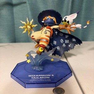 Wizardmon Figure | eBay