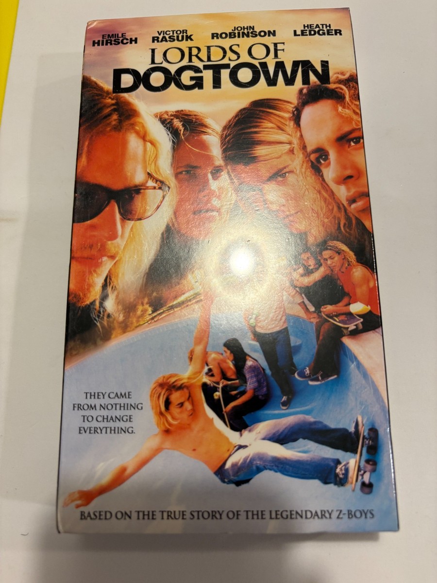 Lords of Dogtown (VHS, 2005) for sale online