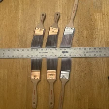 (6) Purdy Paint Brushes Unused “Seconds” Lot (2) XL Sprig, (2) Clearcut Glide…