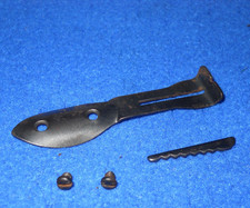 Remington Model 514 22 S.l.lr Rear Sight W Elevator Screws  Cl5754