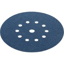 Flex 531917 D225-10 ZI-P60 VE12 Eccentric Abrasive Paper Grain Size