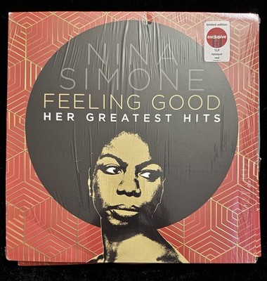Feeling Good by Nina Simone (Vinyl, 2022, Verve Label Group, Coca Cola) LP