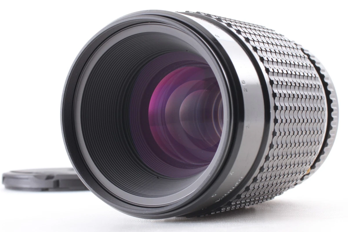 PENTAX 120mm Focal Macro/Close Up Camera Lenses for sale | eBay