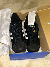 adidas Superstar Sneaker Unisex EU 37,5 US 7 schwarz/weiß Low Top neu m. …