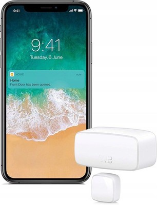 E23 Eve Door & Window Apple Home Smarter Kontaktsensor für Türen & Fenst